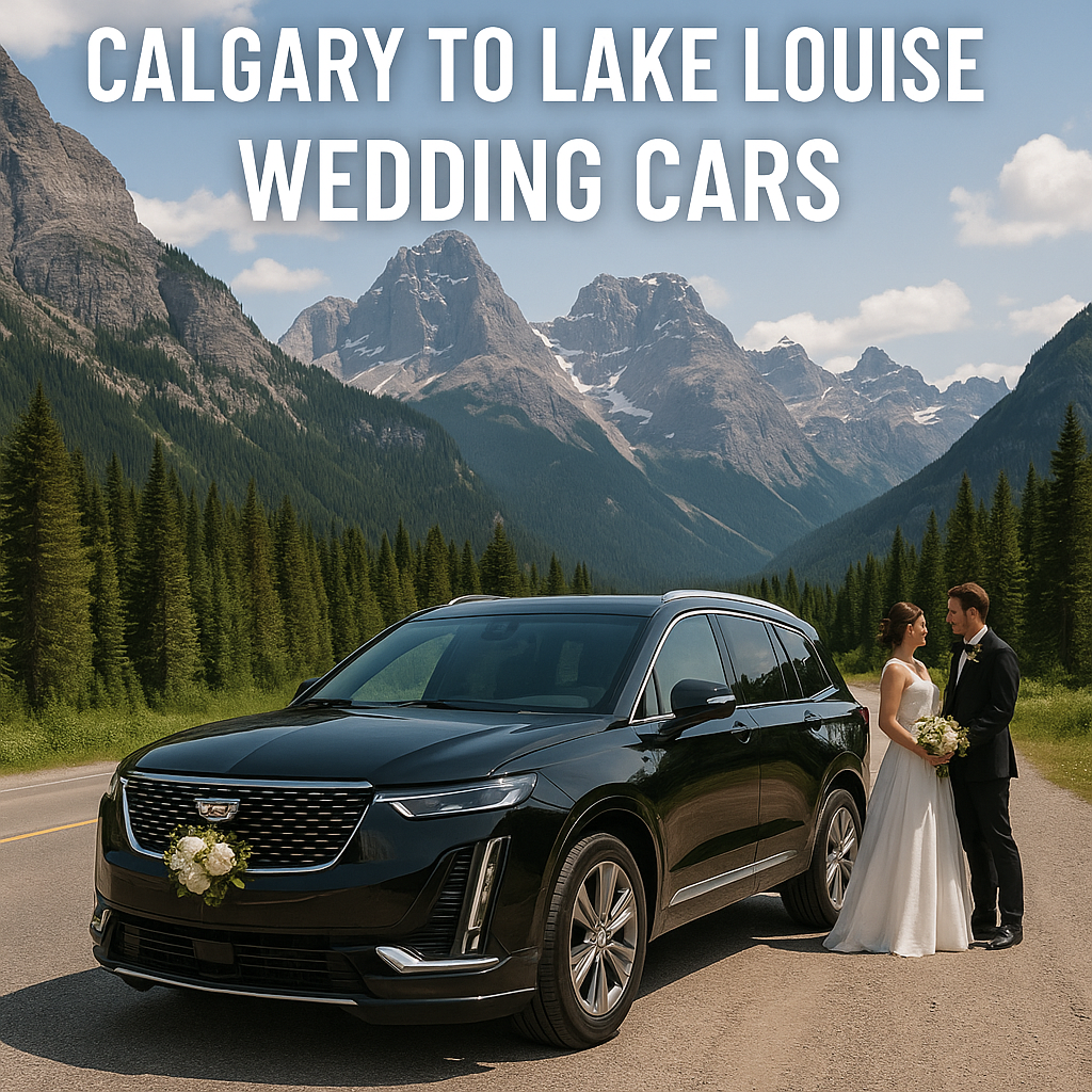 calgary to Lake Louise