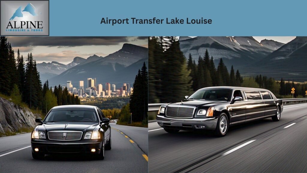 Calgary to Canmore