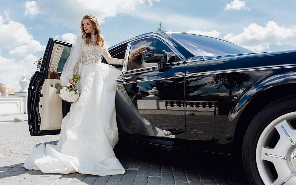 Wedding Car Calgary