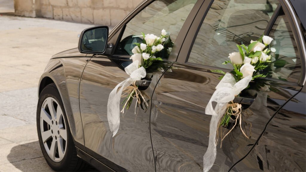 Wedding Car Jasper