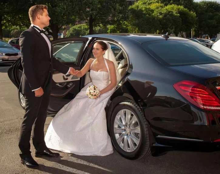 Wedding Car Service