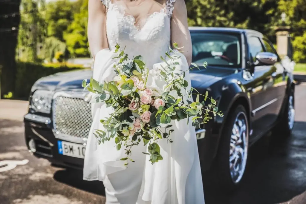 Wedding Car banff transfer