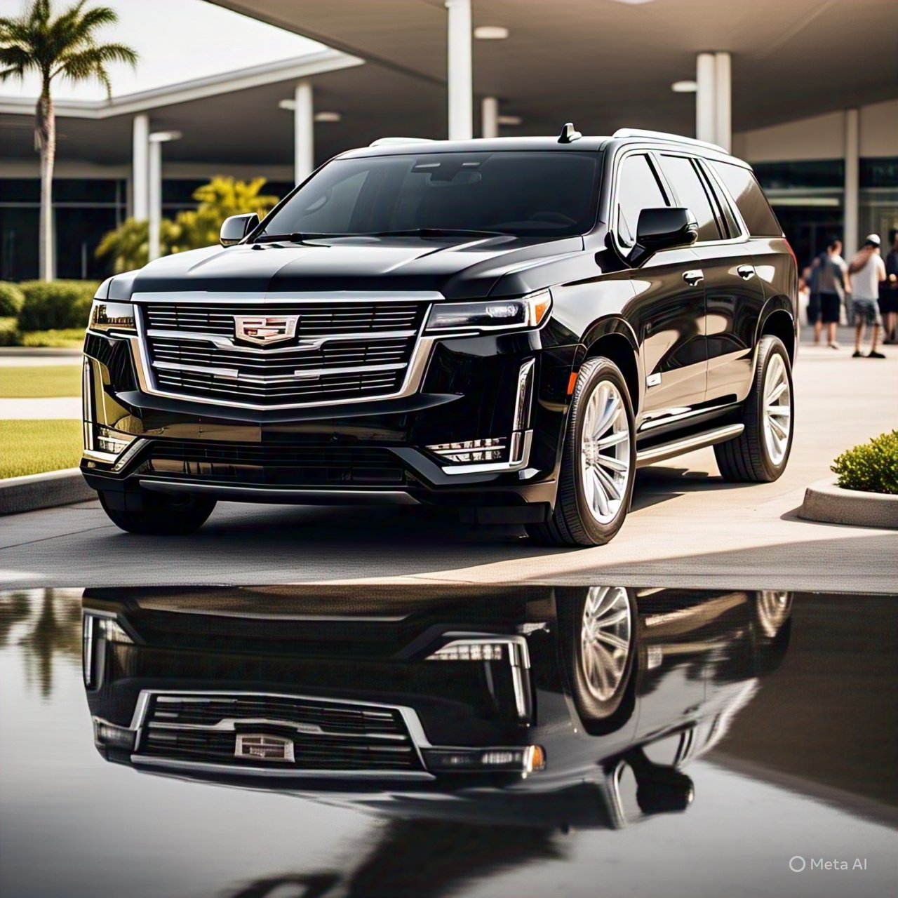 Cadillac Escalade / Executive SUV