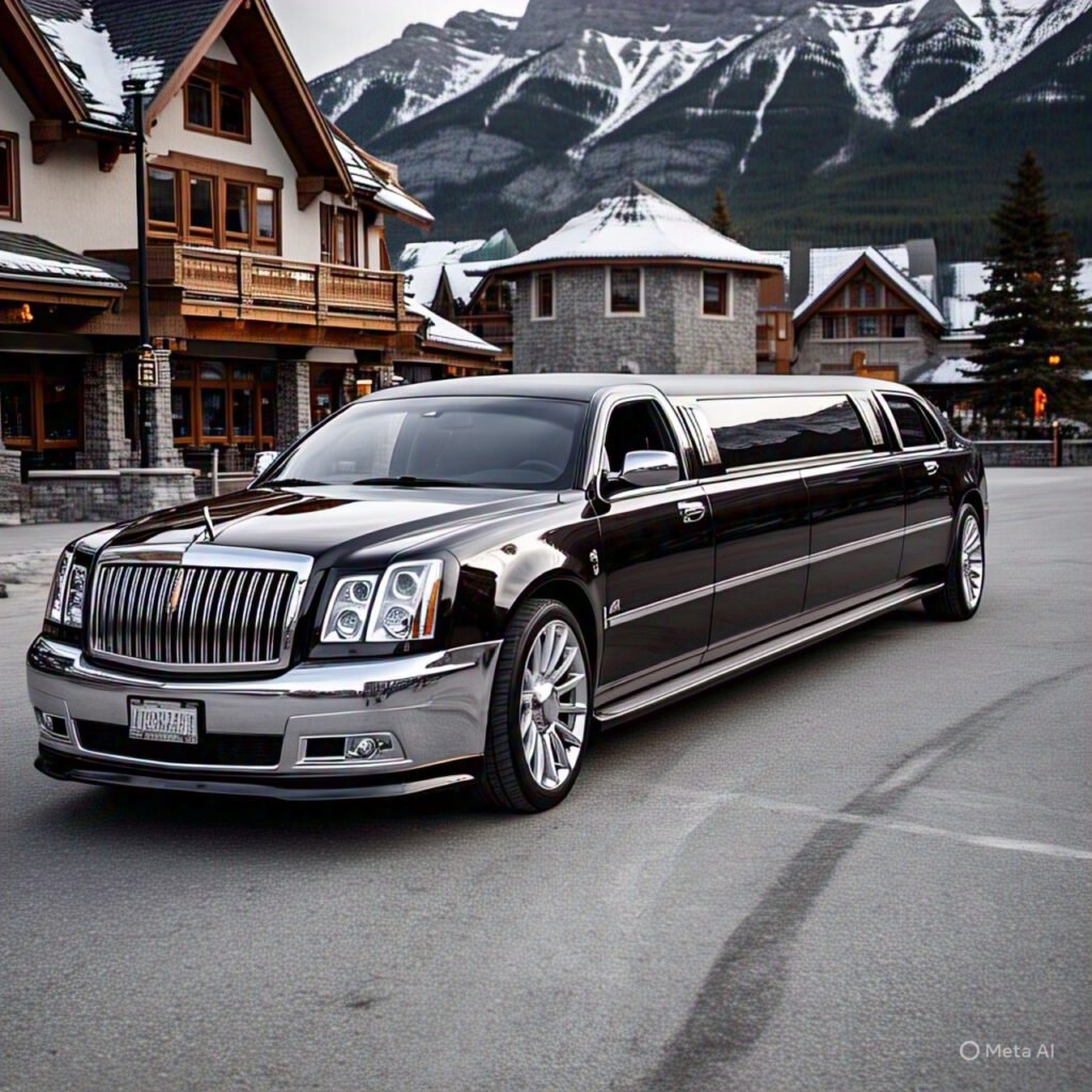 limo canmore