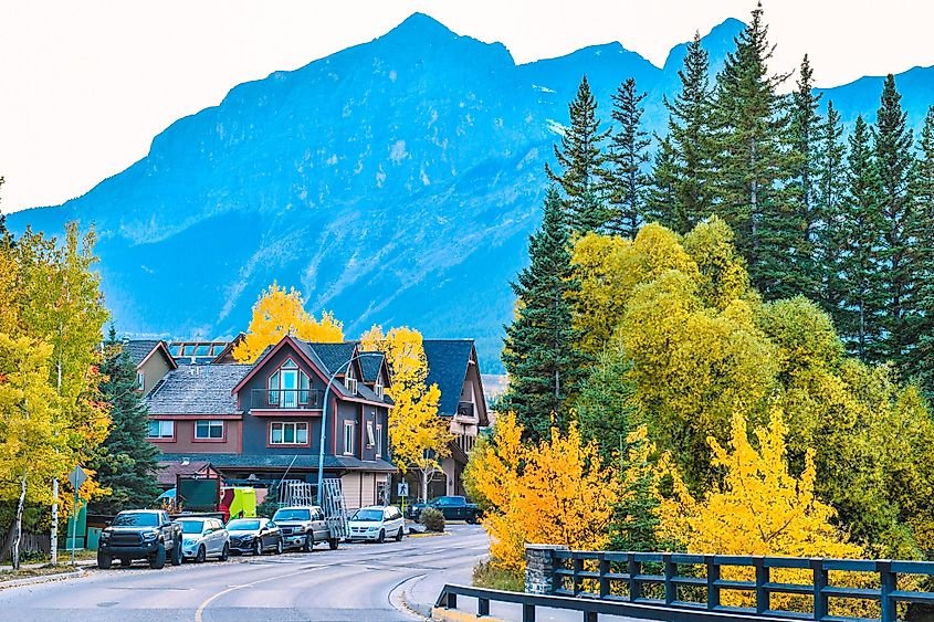 Transportation From Banff to Calgary Airport
